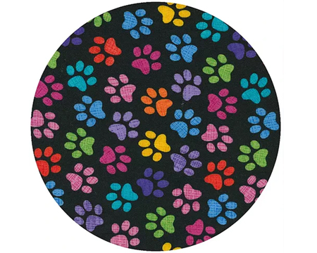 Jar Opener - Colorful Paws