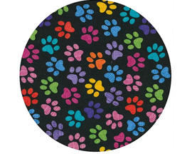 Jar Opener - Colorful Paws