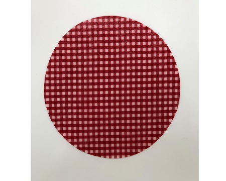Jar Opener - Red Gingham