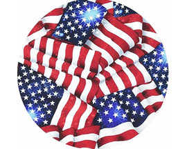 Jar Opener - American Flags
