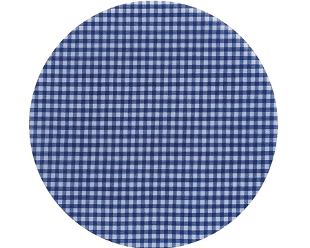 Jar Opener - Blue Gingham