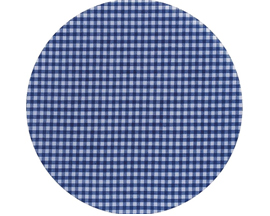 Jar Opener - Blue Gingham