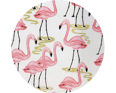 Jar Opener - Flamingos