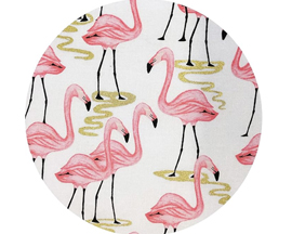 Jar Opener - Flamingos
