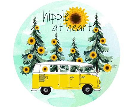 Jar Opener - Hippie At Heart