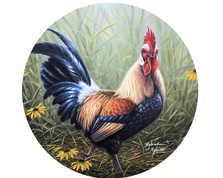 Jar Opener - Rooster