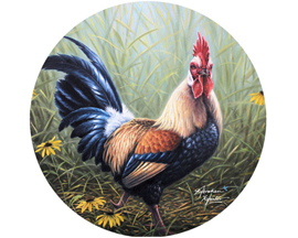 Jar Opener - Rooster
