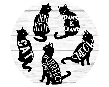 Jar Opener - Gail Green Perfect Kitty Design