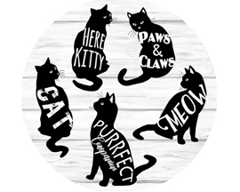 Jar Opener - Gail Green Perfect Kitty Design