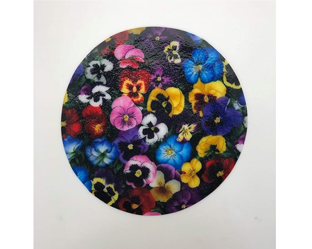 Jar Opener - Pansies