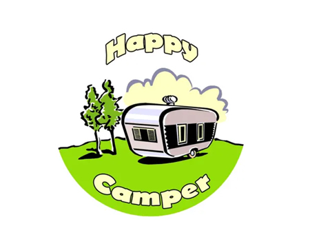 Jar Opener - Happy Camper