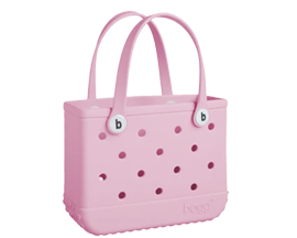 Bitty Bogg® Bag - blowing PINK bubbles