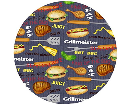Jar Opener - Gail Green's Grillmeister