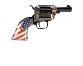 Heritage Barkeep 22 LR American Flag Revolver