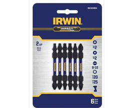 Irwin® Impact Double End Bit Set