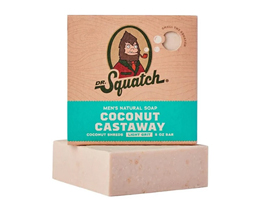 Dr Squatch® Men's Bar Soap - Coconut Castaway
