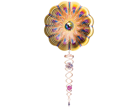 Spinfinity Designs Wind Spinner -Supreme Mini Gazing Sun
