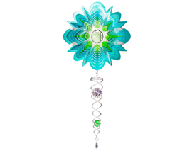 Spinfinity Designs Wind Spinner- Supreme Mini Glow Splash