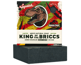 Dr Squatch® Men's Bar Soap - King Of The Briccs