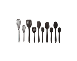 Classic Nylon & Stainless Steel Utensil Set