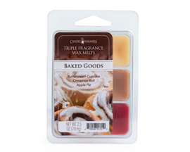 Candle Warmers Etc® Baked Goods Fragrance Wax Melts