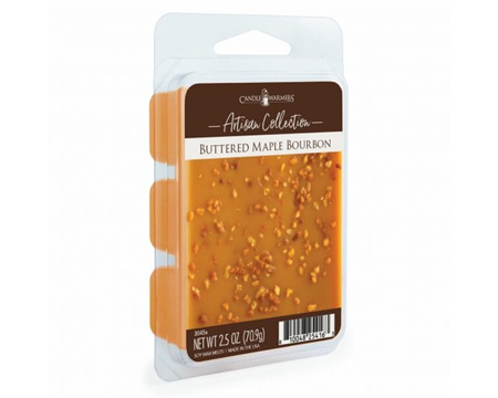 Maple Bourbon Artisan Wax Melt