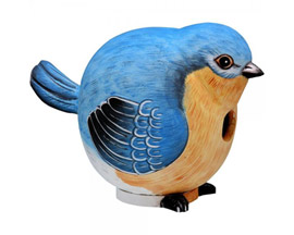 Songbird Essentials® Gord-O Bird House - Bluebird
