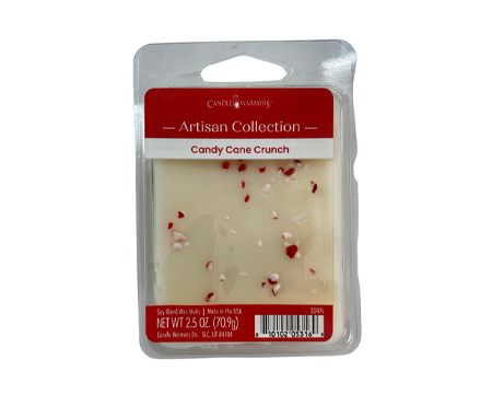 Candle Warmers® Candy Cane Artisan Melt