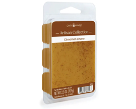 Candle Warmers® Cinnamon Churro Artisan Melts