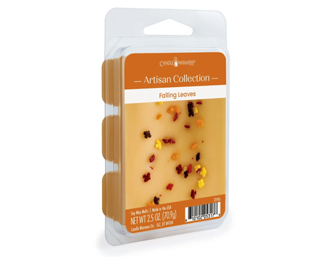 Candle Warmers® Falling Leaves Artisan Melts