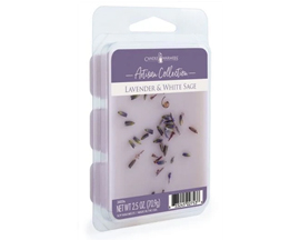 Candle Warmers® Lavender & White Sage Artisan Melts