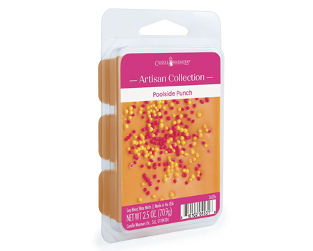 Candle Warmers® Poolside Punch Artisan Melts