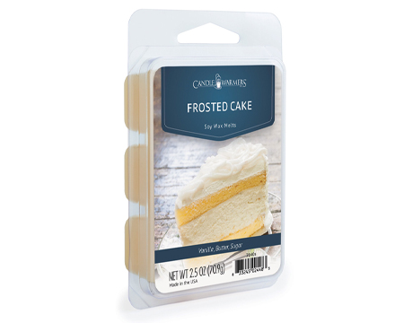 Candle Warmers® Frosted Cake Wax Melts