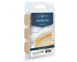 Candle Warmers® Frosted Cake Wax Melts