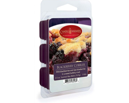 Candle Warmers® Blackberry Cobbler Wax Melts 