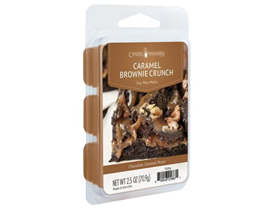 Candle Warmers® Caramel Brownie Crunch Wax Melts