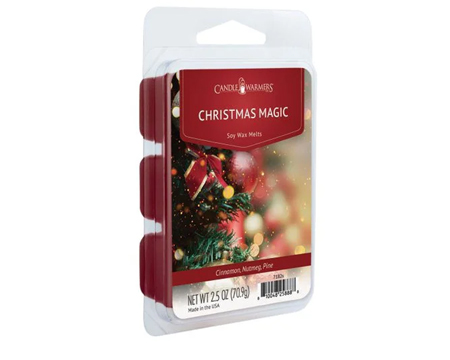 Candle Warmers® Christmas Magic Wax Melt