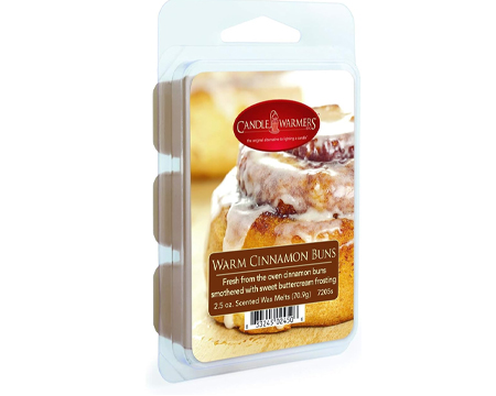 Candle Warmers® Warm Cinnamon Buns Wax Melts