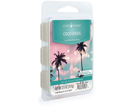 Candle Warmers® Coconut Oasis Wax Melts