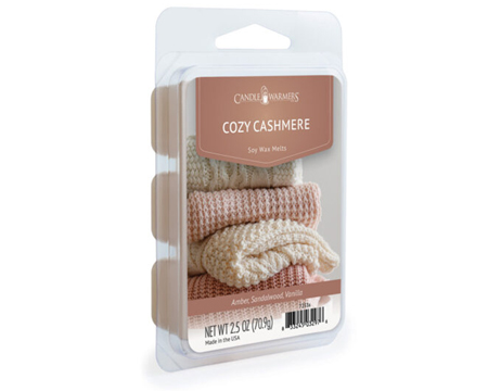 Candle Warmers® Cozy Cashmere Wax Melts