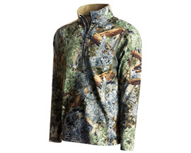 King's Camo® Men's Hunter 1/4 Zip Jacket - Desert Shadow