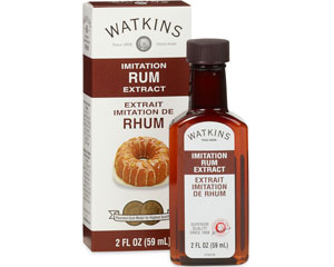 J.R. Watkins Imitation Rum Extract