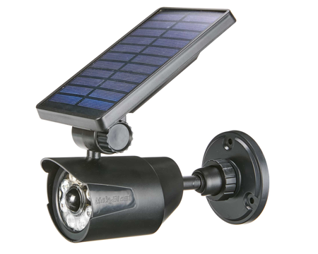 Maxx Blast Solar Spotlight