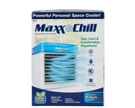Arctic Air Maxx Chill White Ventless Portable Air Conditioner