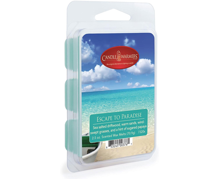 Candle Warmers® Escape To Paradise Wax Melts