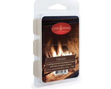 Candle Warmers® Fireside Wax Melts 