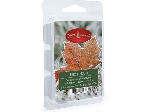 Candle Warmers® First Frost Wax Melts