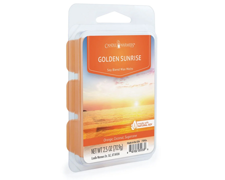 Candle Warmers® Golden Sunrise Wax Melts