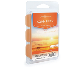 Candle Warmers® Golden Sunrise Wax Melts