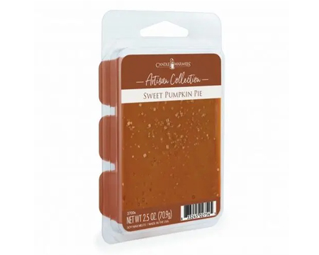 Candle Warmers® Sweet Pumpkin Pie Artisan Melts